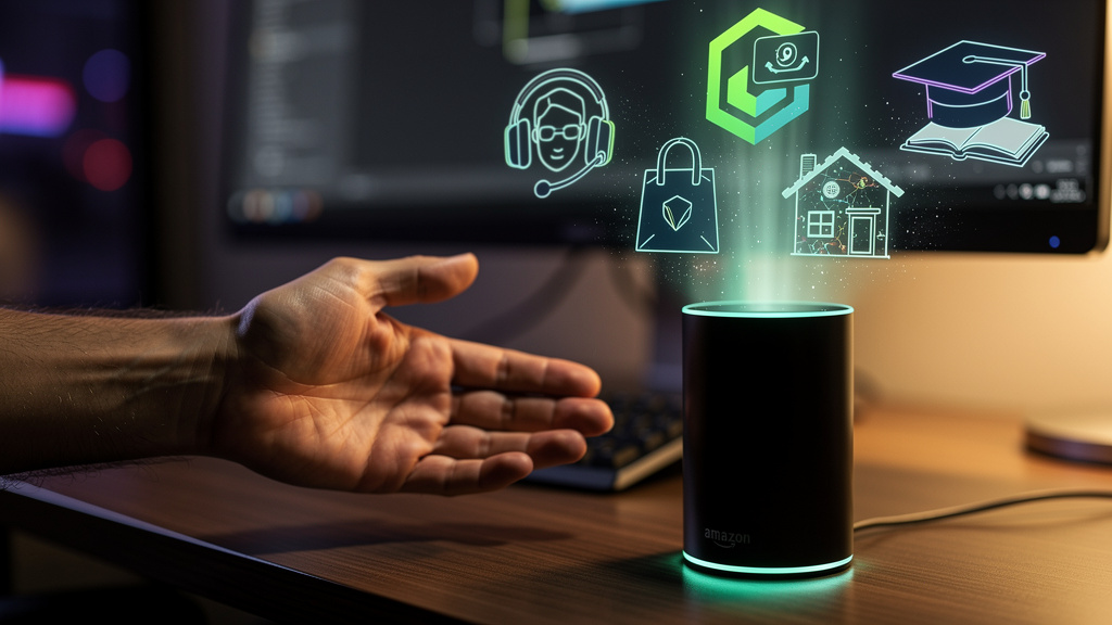 Crie sua IA e integre com a Alexa | Toolzz Voice