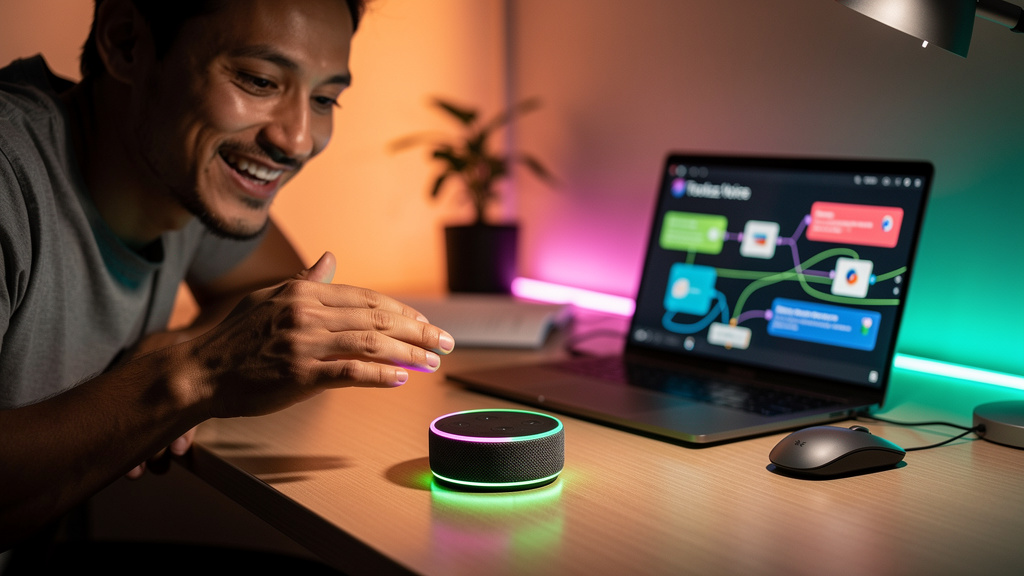 Crie sua IA e integre com a Alexa | Toolzz Voice