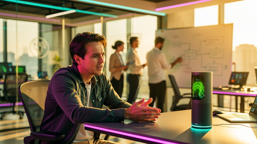 Crie sua IA e integre com a Alexa | Toolzz Voice