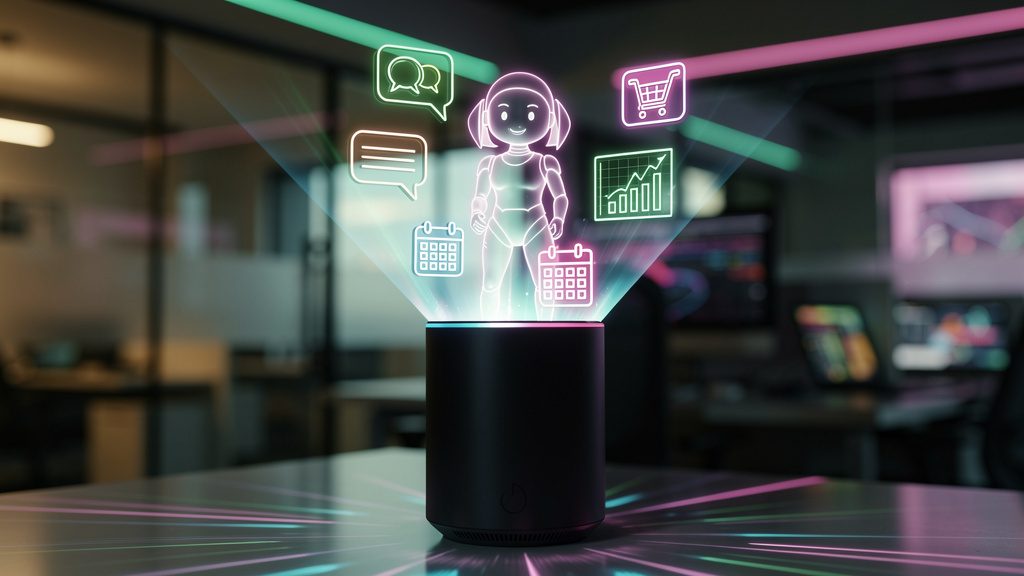 Crie sua IA e integre com a Alexa | Toolzz Voice