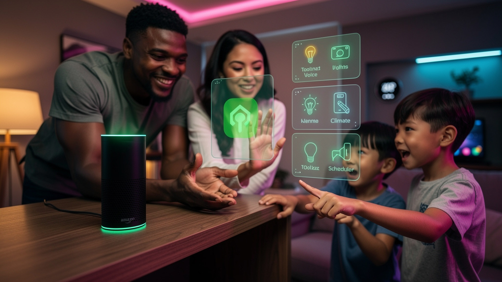 Crie sua IA e integre com a Alexa | Toolzz Voice