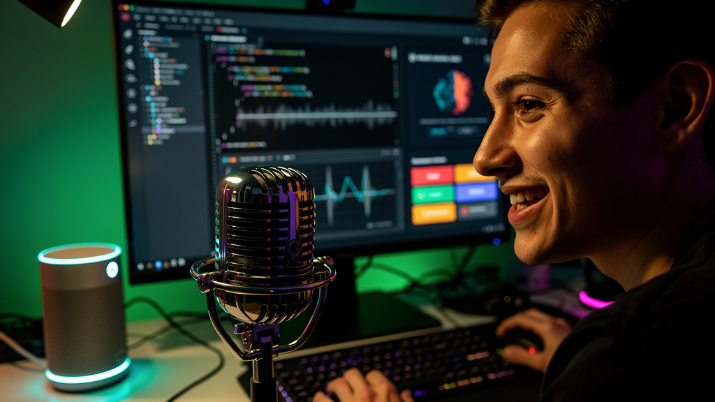 Crie sua IA e integre com a Alexa | Toolzz Voice