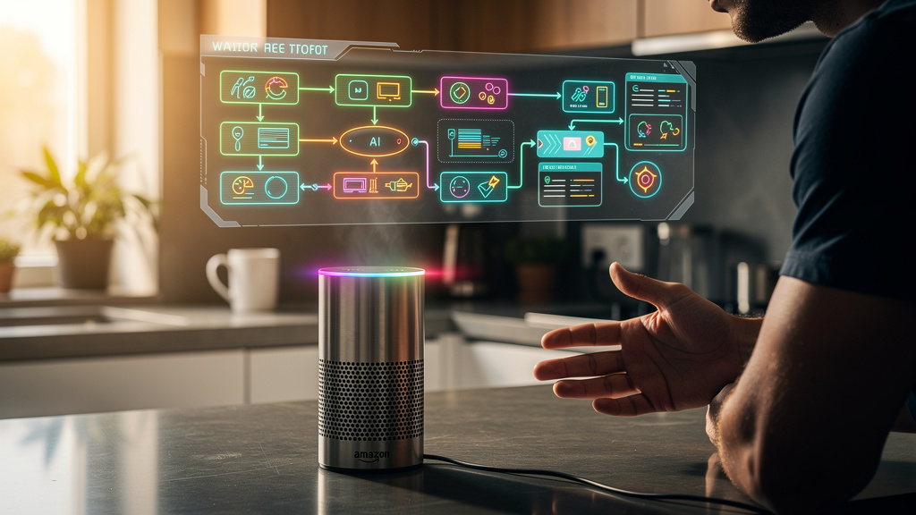 Crie sua IA e integre com a Alexa | Toolzz Voice