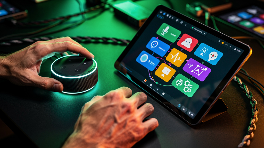 Crie sua IA e integre com a Alexa | Toolzz Voice