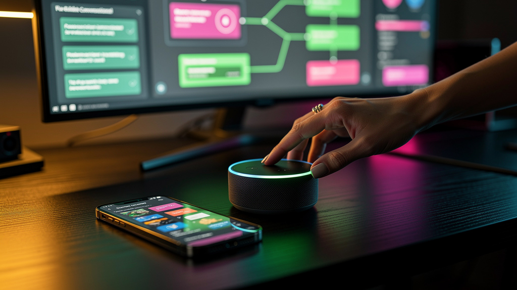 Crie sua IA e integre com a Alexa | Toolzz Voice