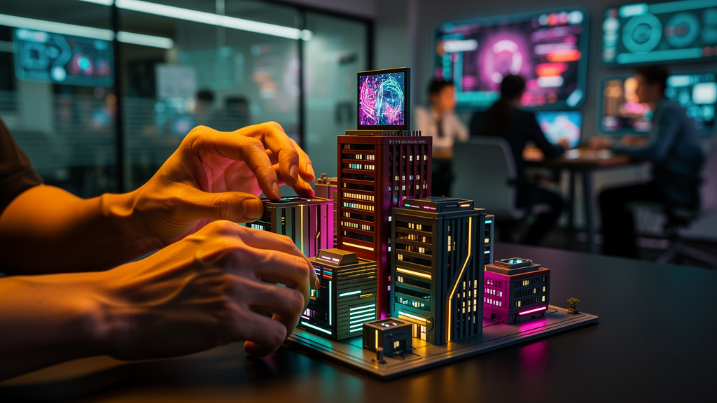 Crie Treinamentos Inteligentes: IA para sua Empresa