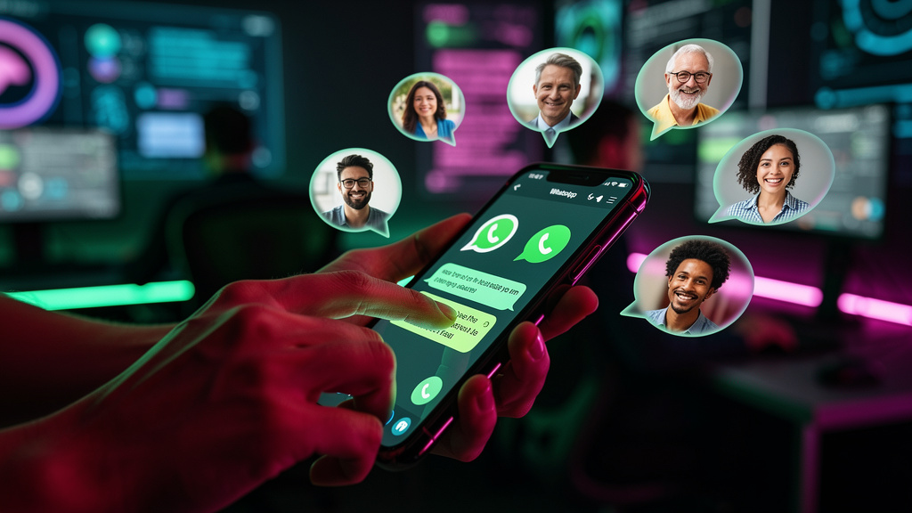 Crie um Agente de IA para Atendimento ao Cliente no WhatsApp