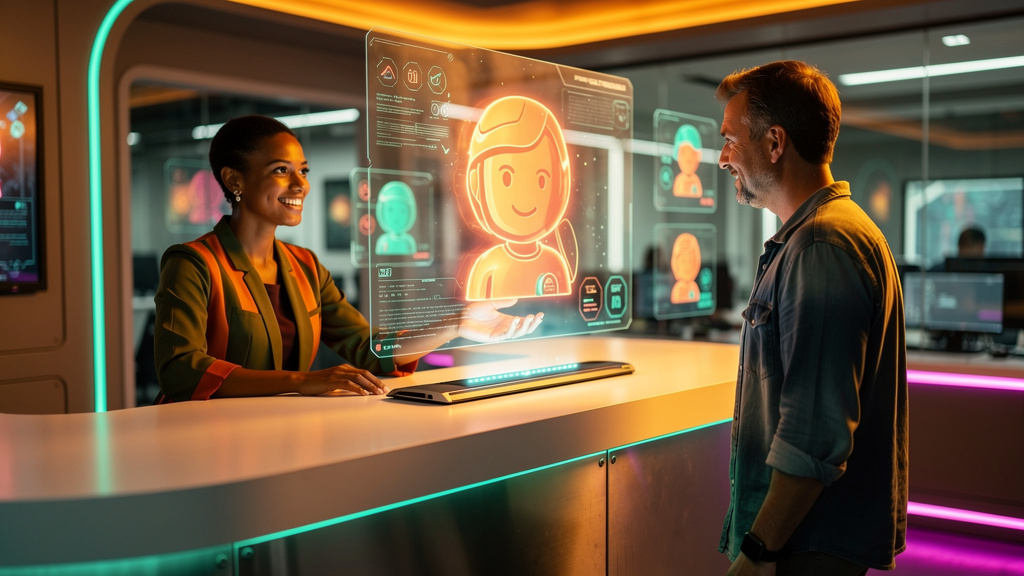 Crie um Agente de IA para Suporte ao Cliente com a Toolzz