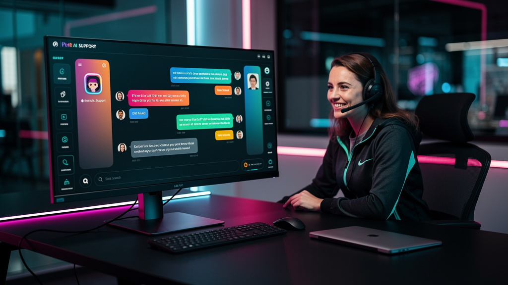 Crie um Agente de IA para Suporte ao Cliente com a Toolzz