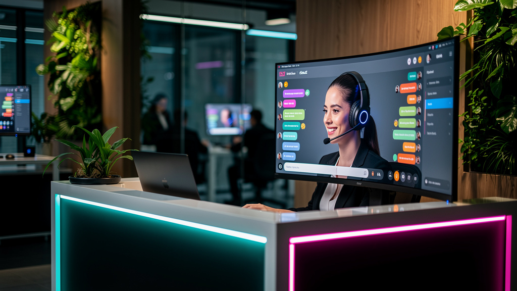 Crie um Agente de IA para Suporte ao Cliente com a Toolzz