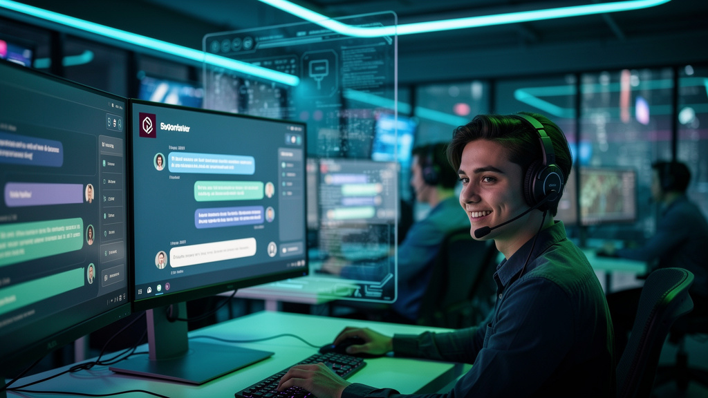 Crie um Agente de IA para Suporte Técnico: Guia Completo