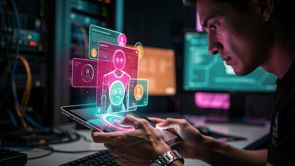 Crie um Agente de IA para Suporte Técnico: Guia Completo