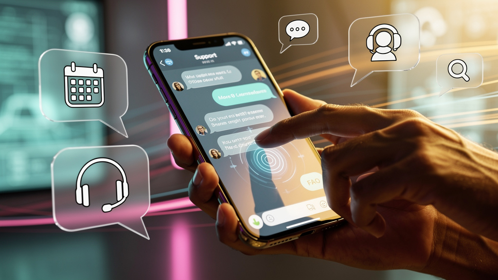 Crie um Agente de IA para WhatsApp e Revolucione seu Atendimento