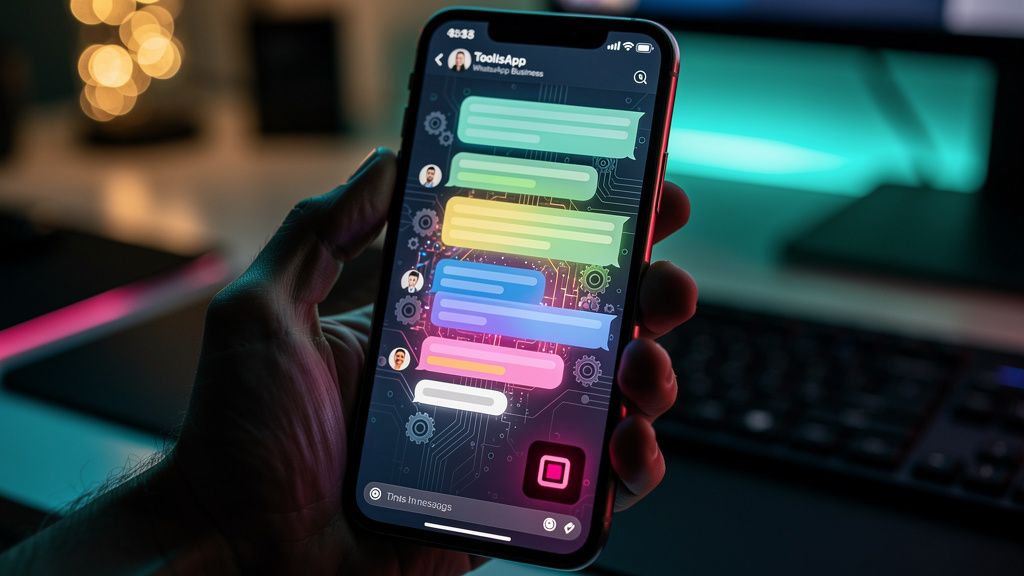 Crie um Agente de IA para WhatsApp: Guia Completo