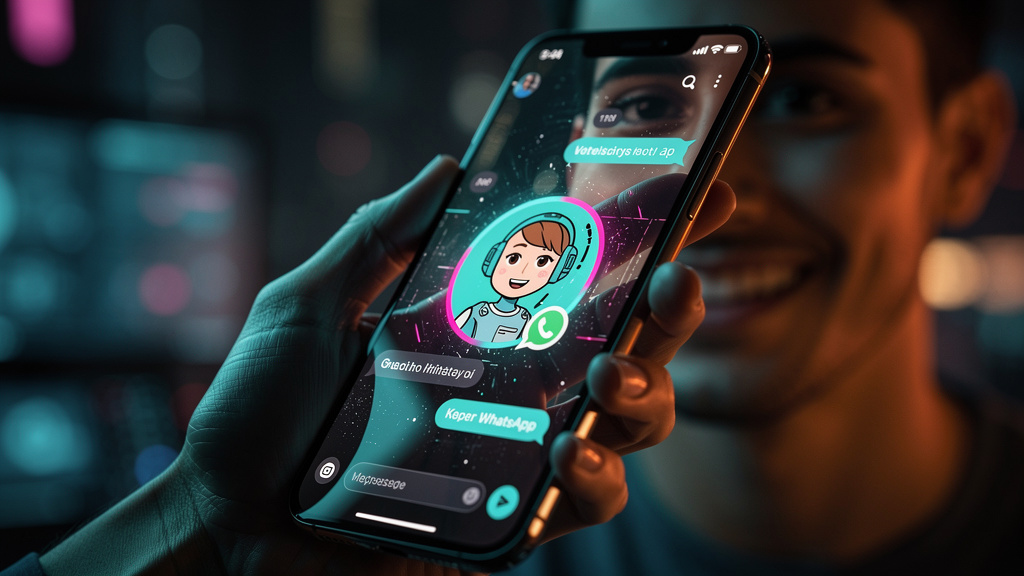 Crie um Agente de IA para WhatsApp: Guia Completo