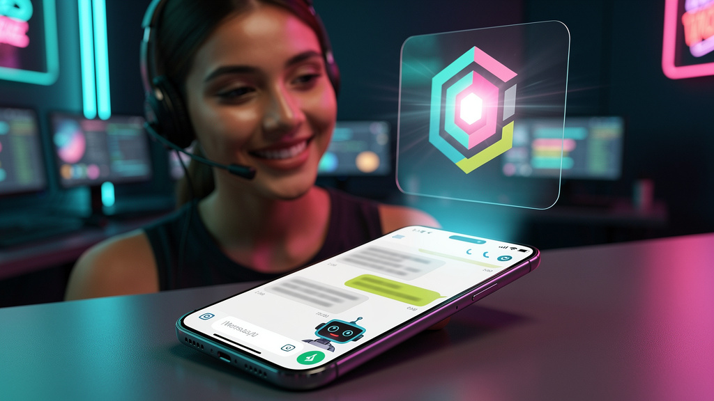 Crie um Agente de IA para WhatsApp: Guia Completo