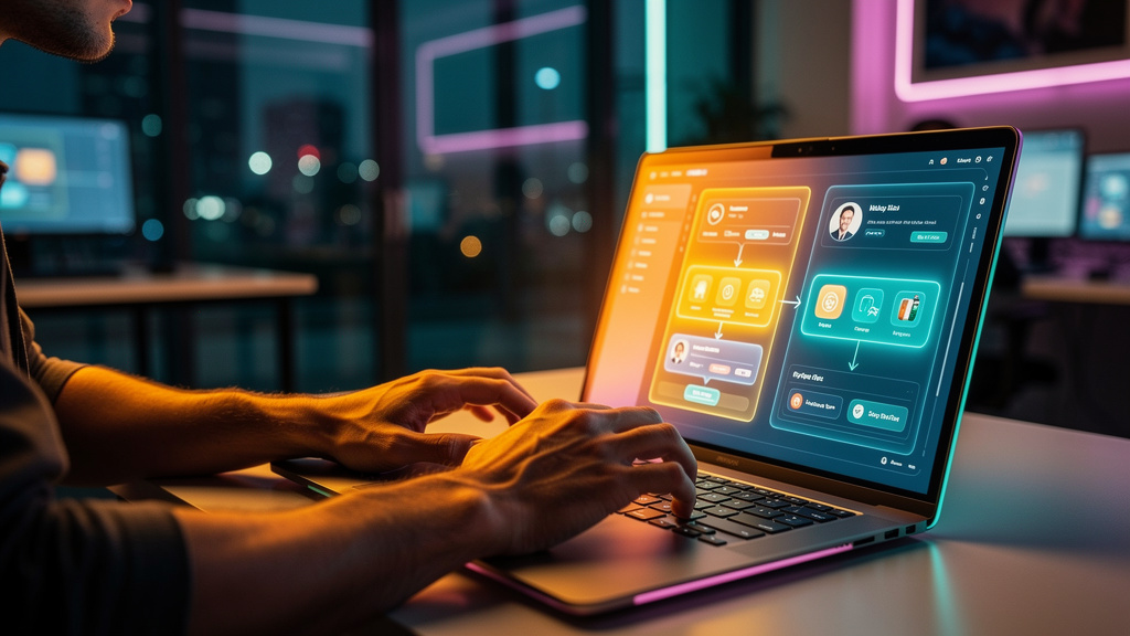 Crie um Chatbot IA do Zero em 30 Minutos (Sem Código)