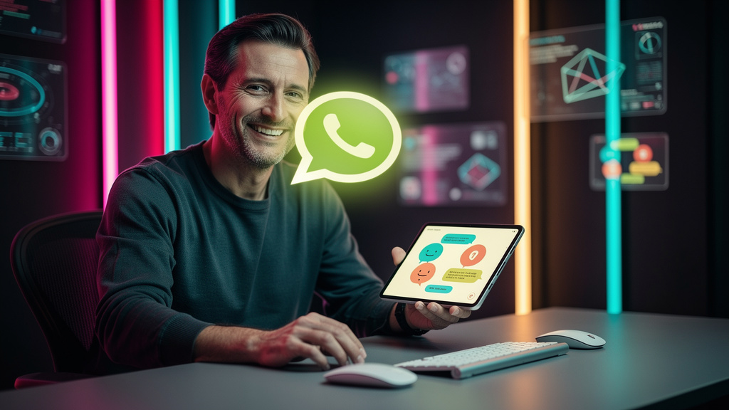 Crie um Chatbot IA do Zero em 30 Minutos (Sem Código)