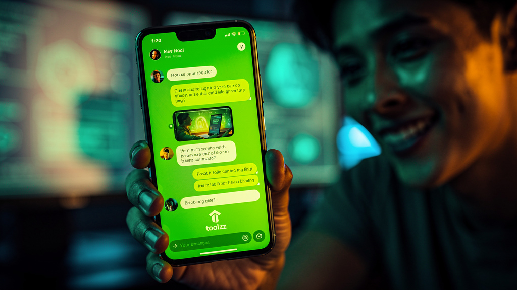 Crie um Chatbot IA do Zero em Menos de 30 Minutos com a Toolzz AI