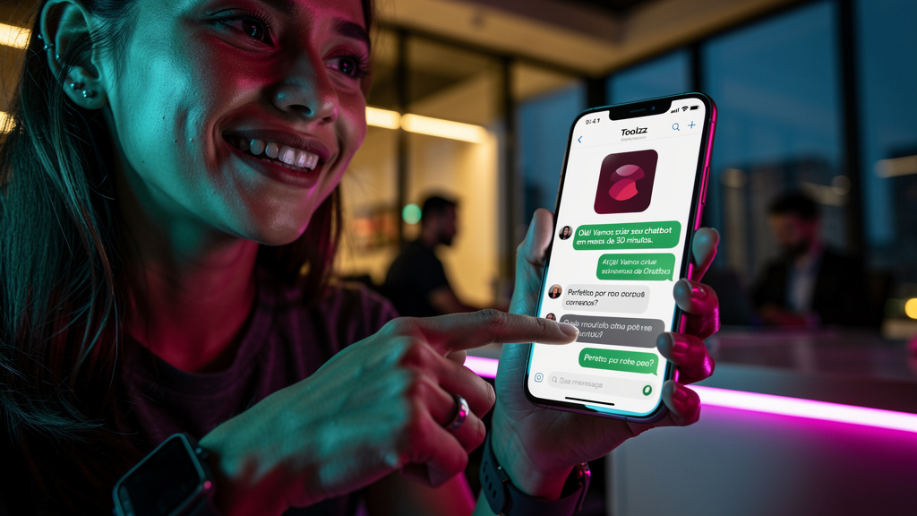 Crie um Chatbot IA do Zero em Menos de 30 Minutos