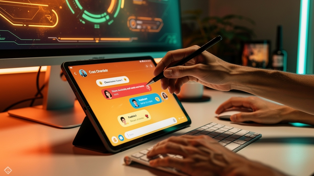 Crie um Chatbot IA do Zero em Menos de 30 Minutos