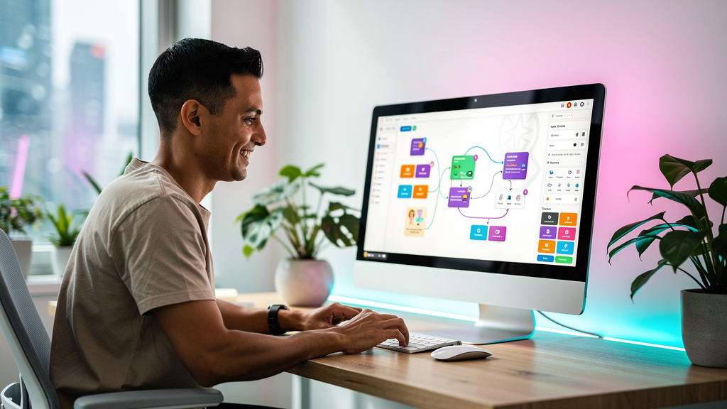 Crie um Chatbot IA No-Code em 30 Minutos com Toolzz: Tutorial SEO/GEO