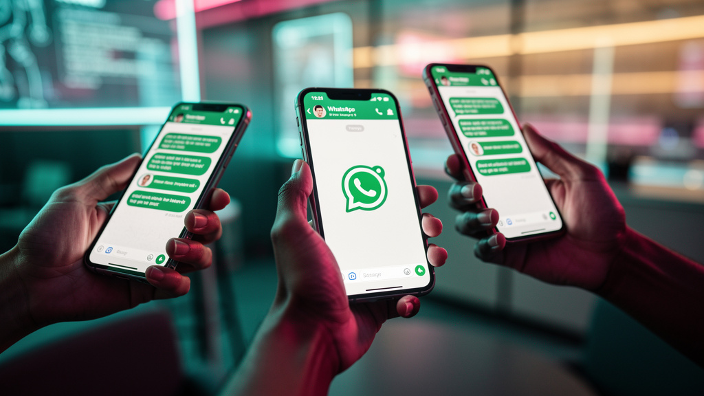 Crie um Chatbot para WhatsApp Sem Programar: Guia Completo