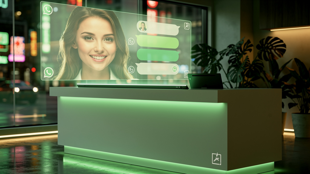 Crie um SDR com IA no WhatsApp e Qualifique Leads 24/7