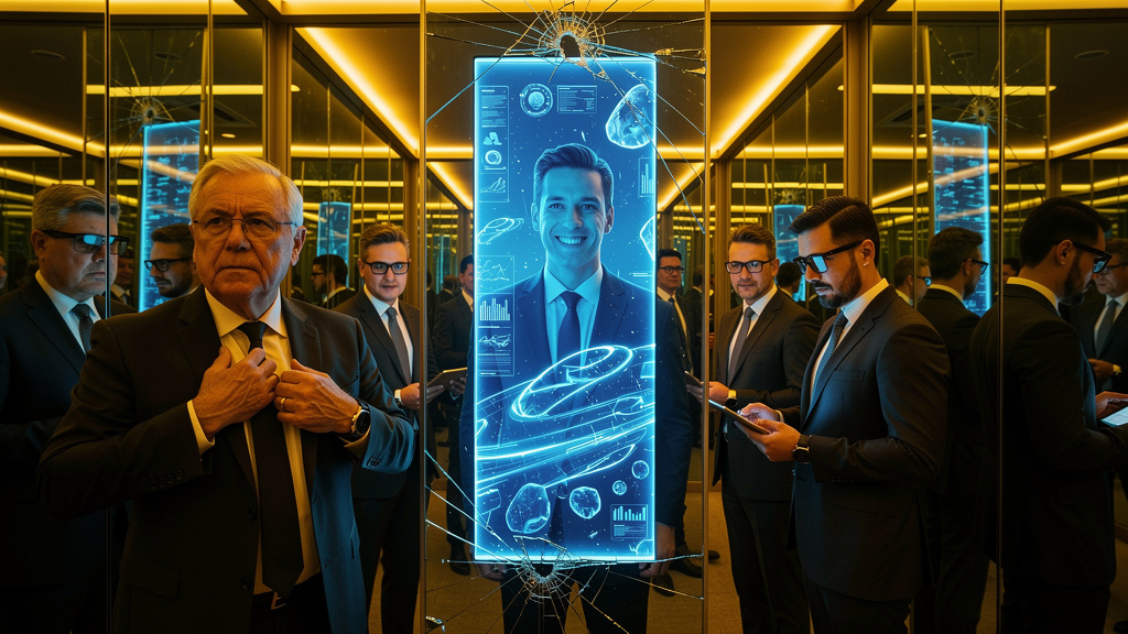 Crise de Liderança no Brasil Impulsiona Investimento em IA e Gamificação