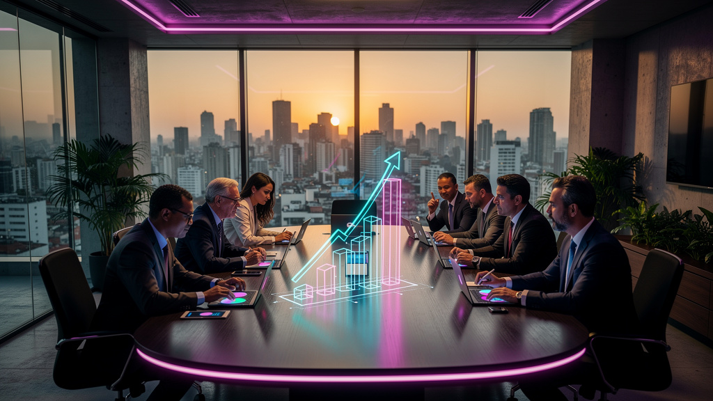 Crise de Liderança no Brasil Impulsiona Investimentos em Programas de Sucessão