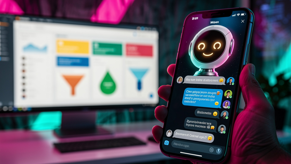 CRM Bot: O Guia Completo para Automação e Atendimento
