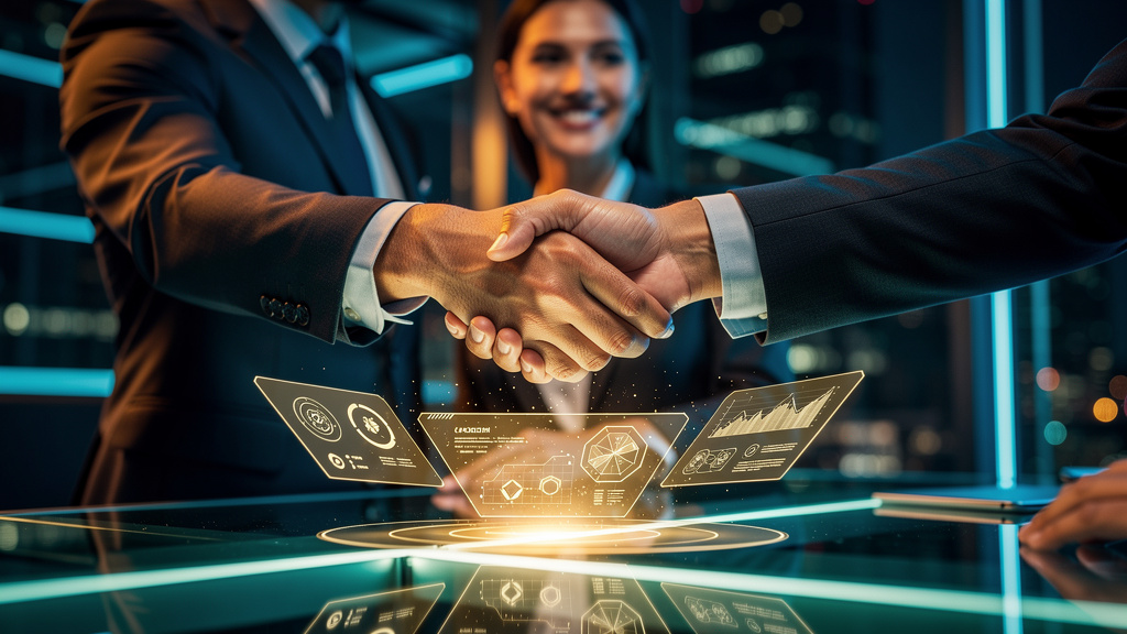 CRM Closer: Como a IA Revoluciona o Fechamento de Vendas