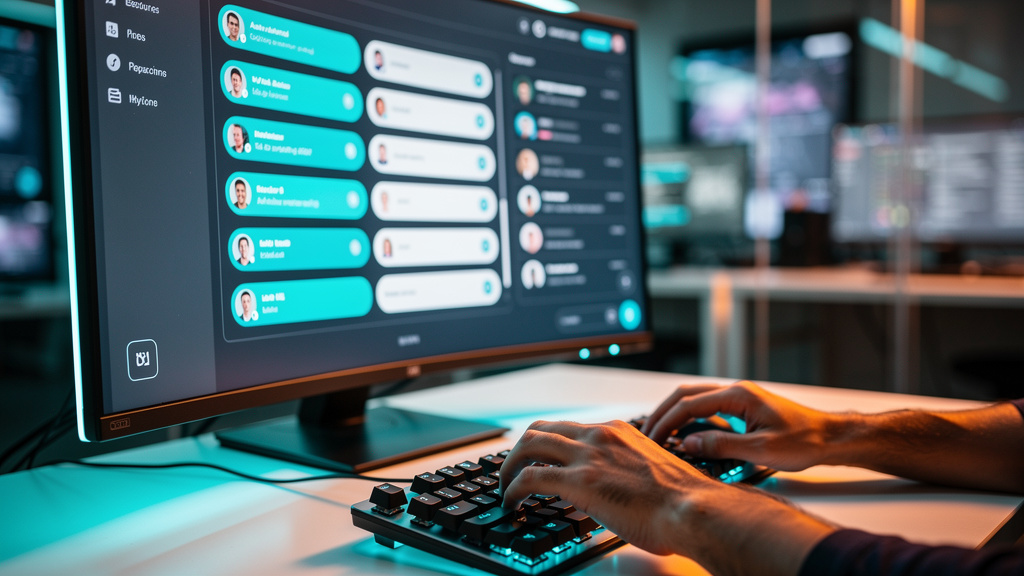 CRM com Chatbot Inteligente: A Revolução no Atendimento