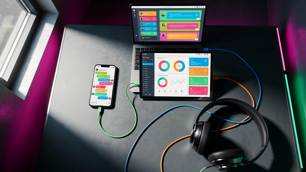 CRM com Integração Multicanal: Guia Completo — imagem de capa Toolzz