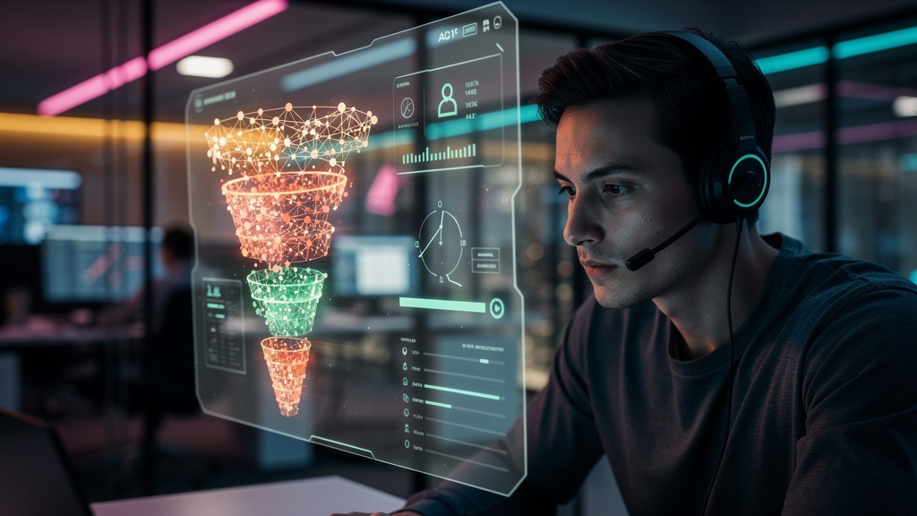 CRM e IA: Como a Inteligência Artificial Revoluciona as Vendas