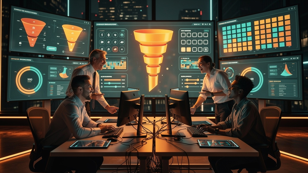 CRM Inteligente: Maximize Seu Pipeline com Quizzes e Pesquisas via IA