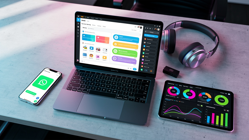 CRM Multicanal: O Guia Completo para 2024