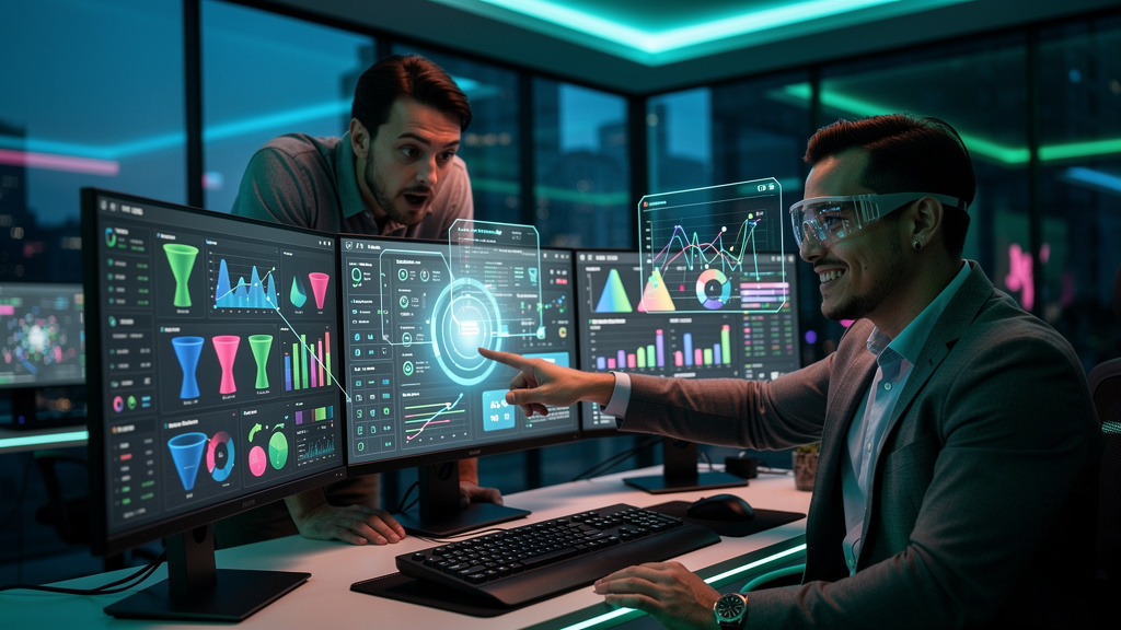 CRM vs. IA Generativa: A Central de Vendas Inteligente do Futuro