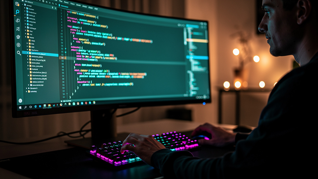 Cursor Adoção em Massa: Code Llama Revoluciona a Produtividade de Desenvolvedore