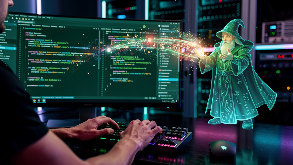 Cursor Code Wizard: A IA que turbina a produtividade de devs