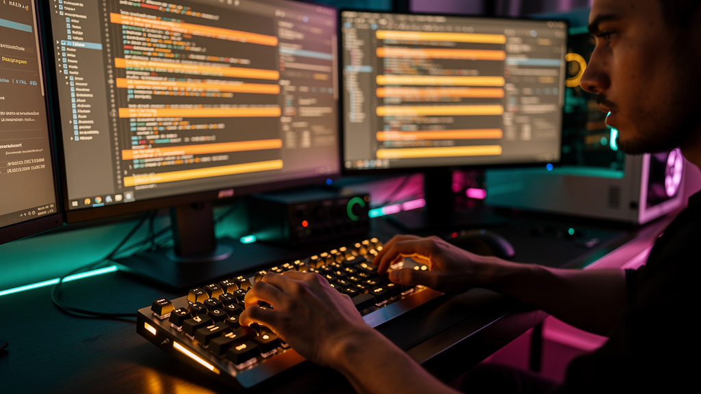 Cursor IDE: Domine a Edição Multi-Arquivo e Agilize seu Código