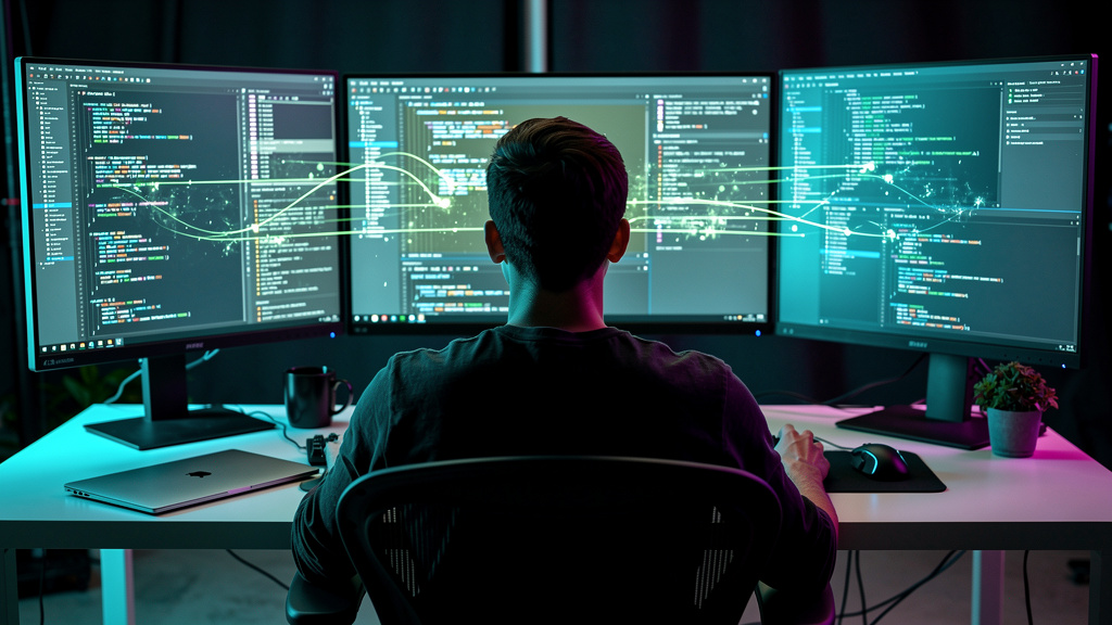 Cursor IDE: Domine a Edição Multi-Arquivo e Agilize seu Código