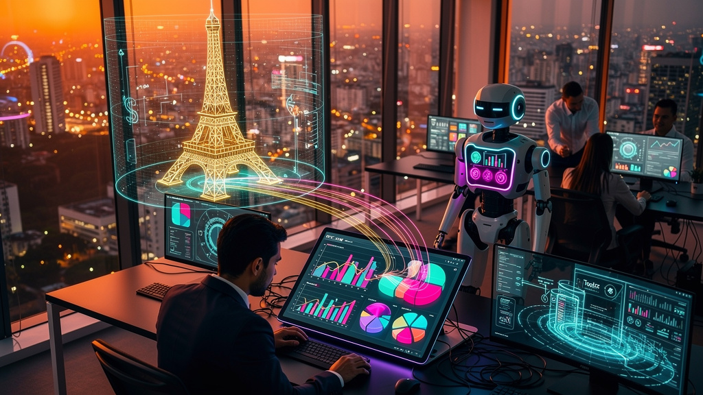 Custo de IA no Brasil x Dólar: LLMs e a IA Nacional