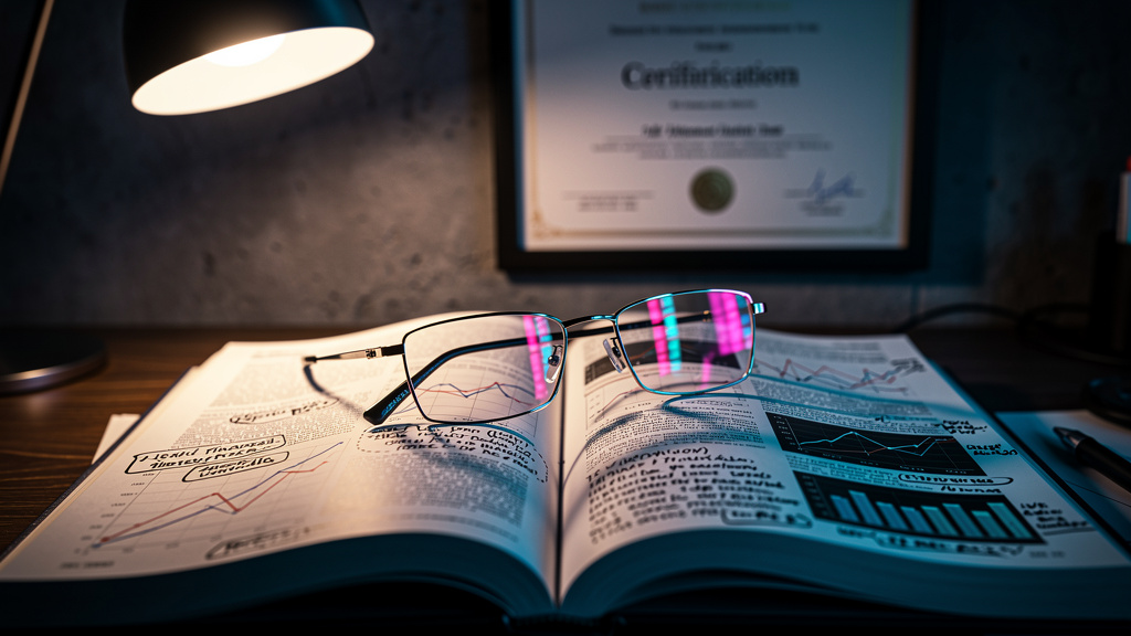 CVM e ANBIMA: Profissionais se Preparam para Mudanças nas Certificações