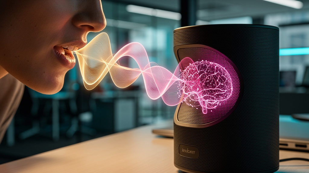 Da teoria à prática: implementando IA de voz em 7 dias