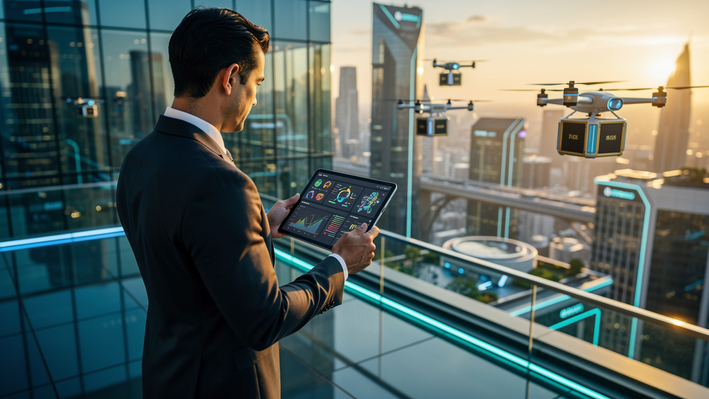 Da teoria à prática: implementando IA para CEOs em 2026