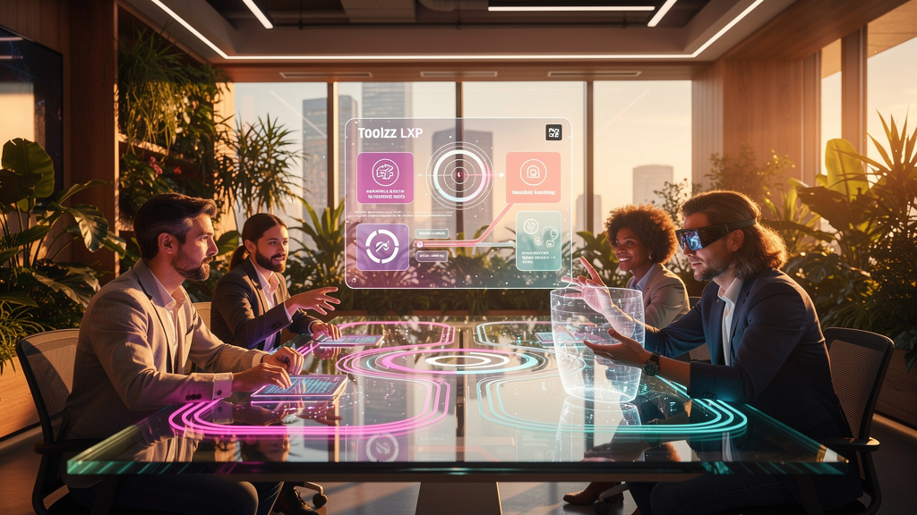 Da teoria à prática: implementando LXP em 2026