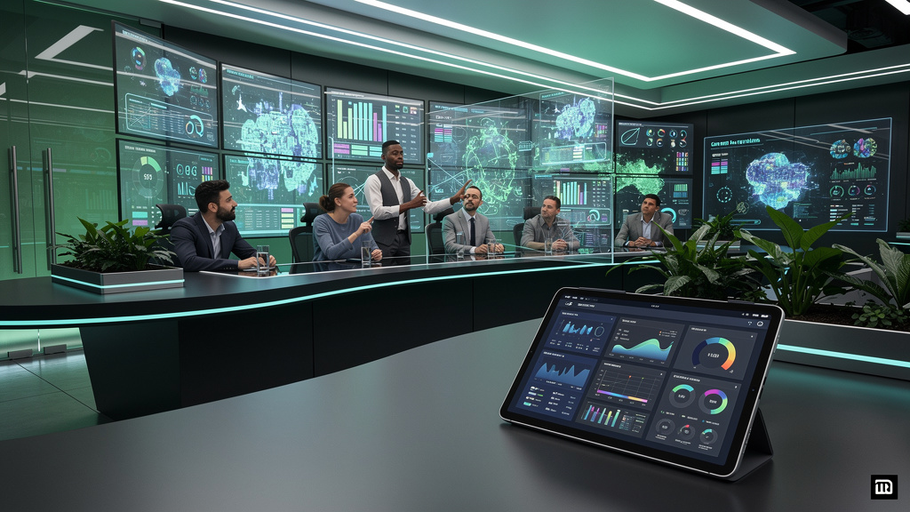 Da teoria à prática: implementando ROI de IA em 7 passos