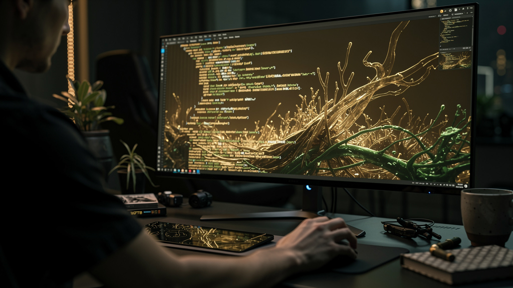 DARS (Adaptive): A Arte da IA Generativa em Tempo Real