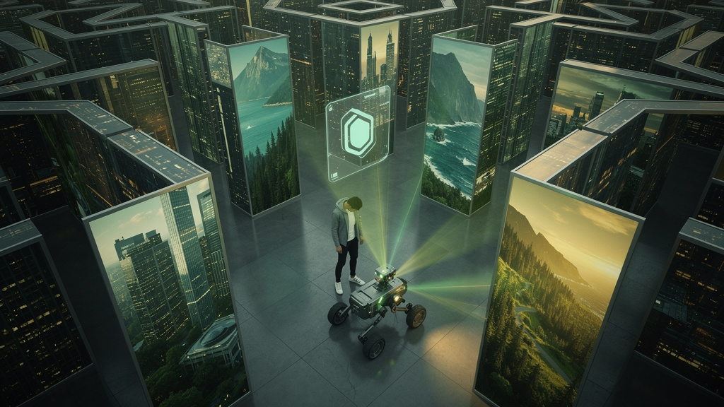 Dashboard completo para acompanhar AGI, ANI e ASI